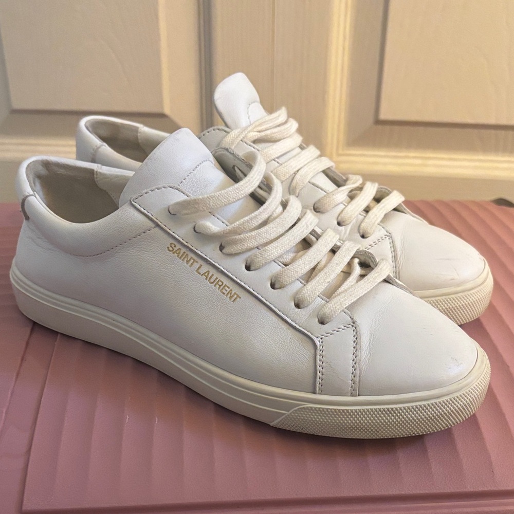 Saint Laurent Andy sneaker